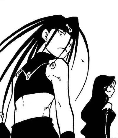 Envy ⋮┆Full Metal Alchemist