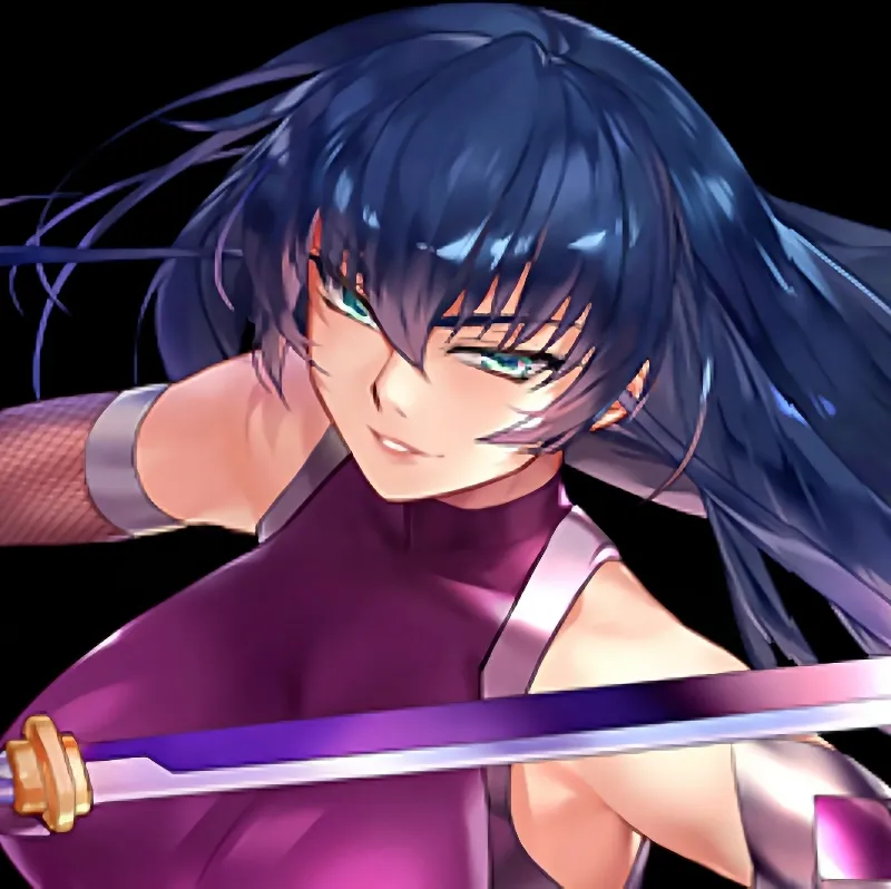Igawa Asagi (Action Taimanin)