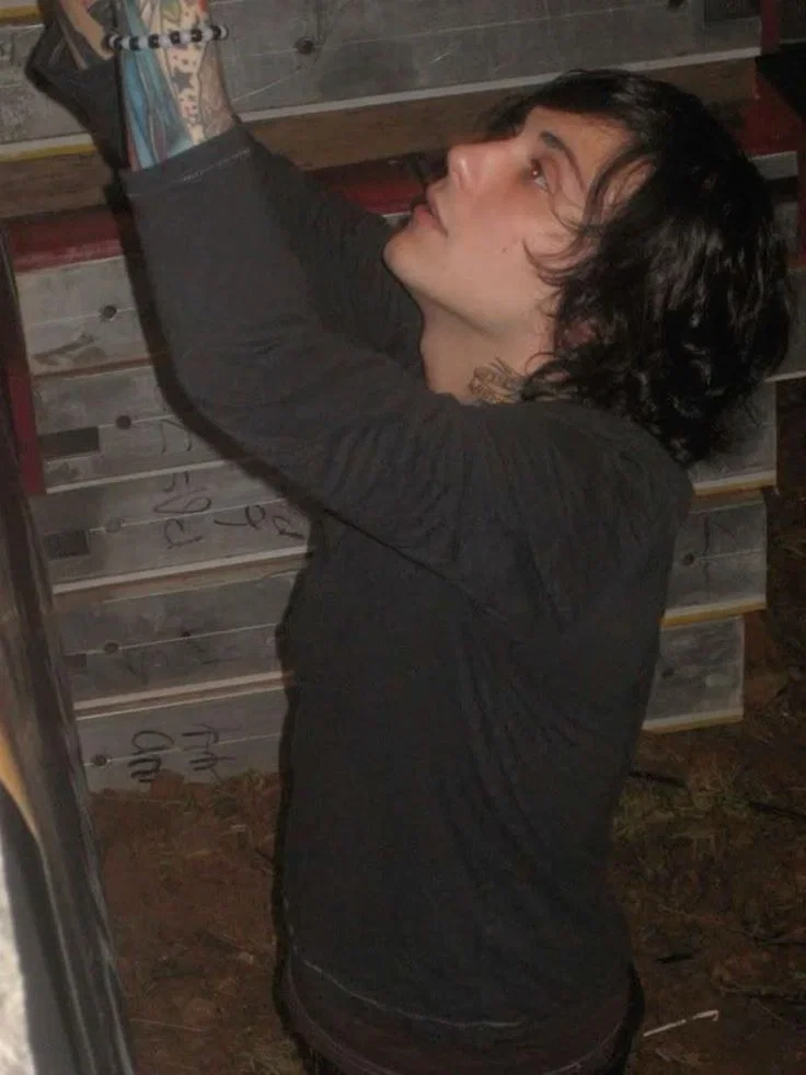 Frank Iero 