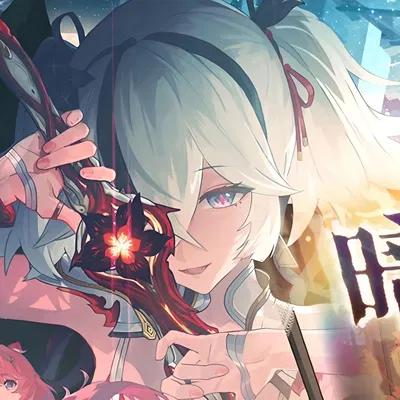 Wuwa — Camellya