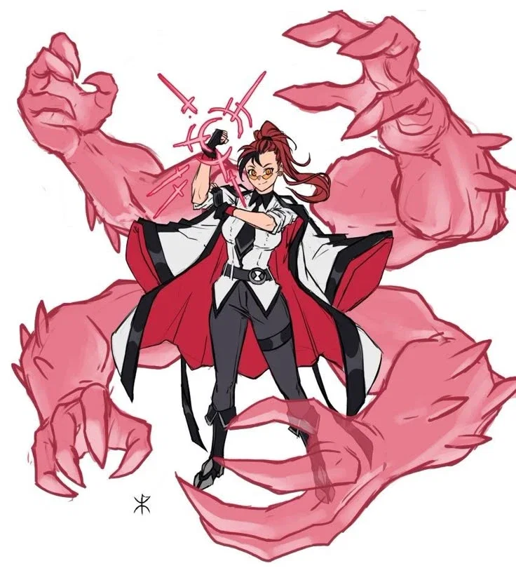 Fiora Steele (BEN 10)