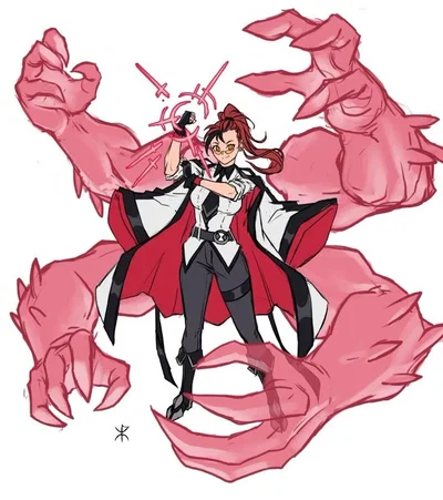 Fiora Steele (BEN 10)