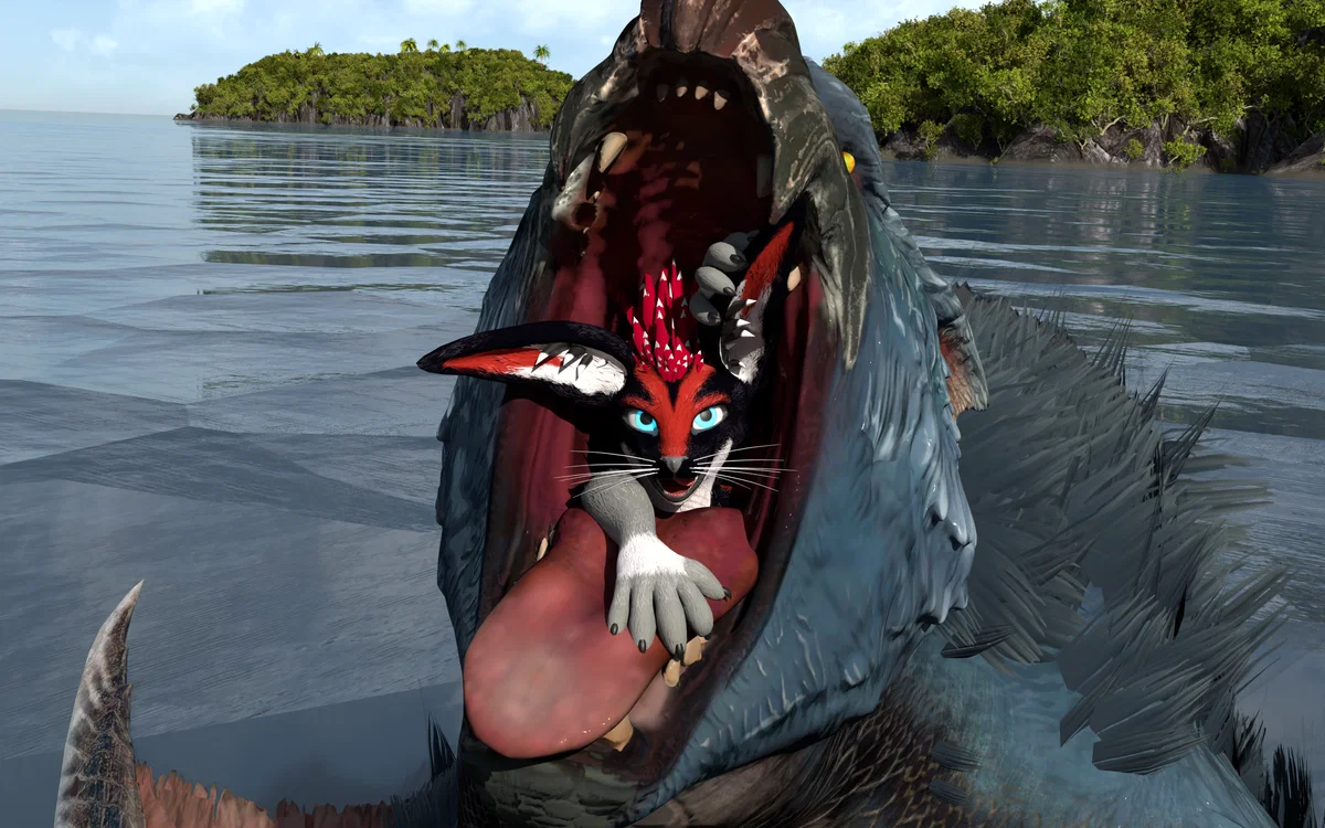 Nargacuga [ ]