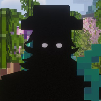The man from the shadow