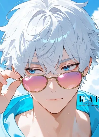 Gojo Satoru | Soda Pop |