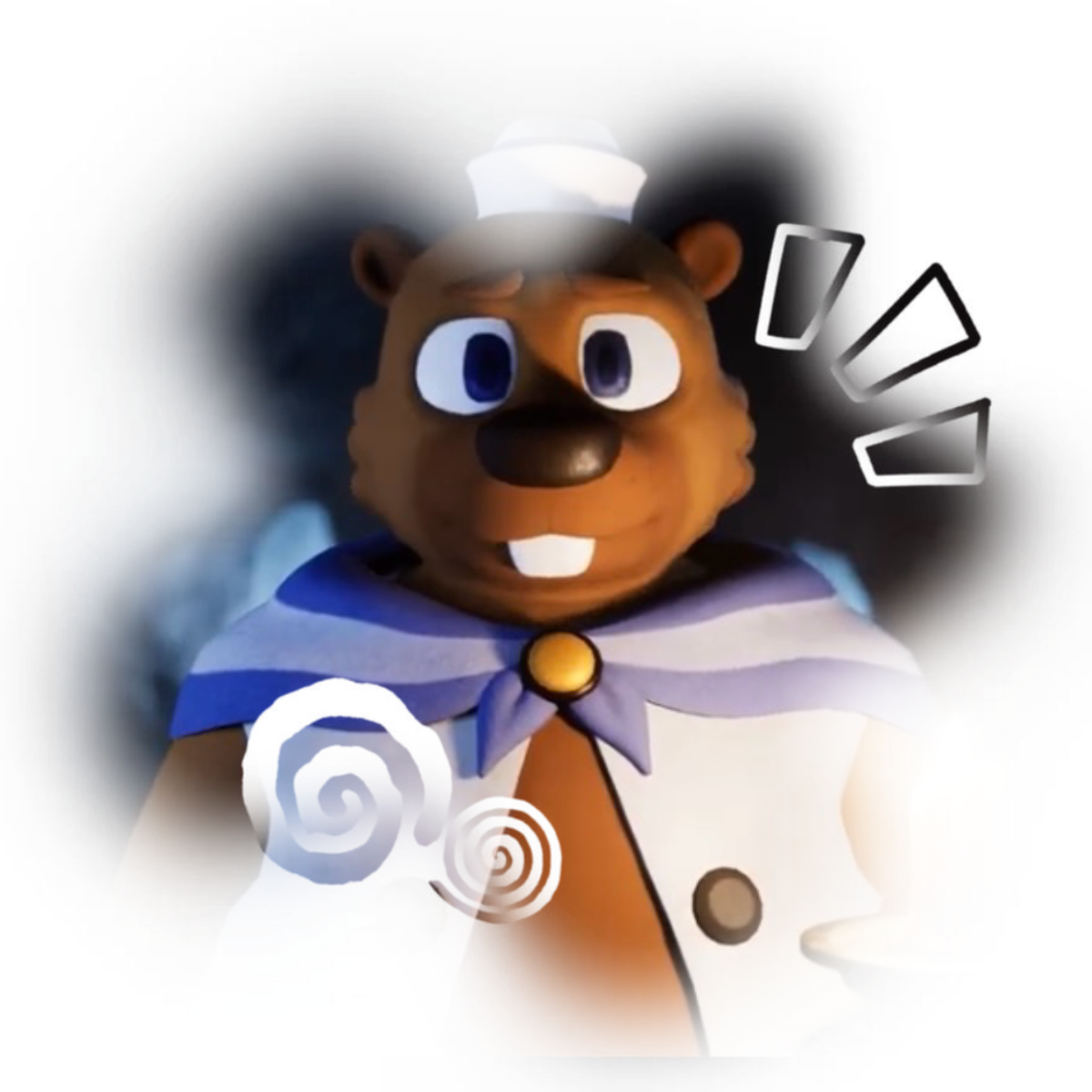 Bucky Beaver