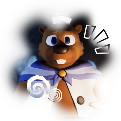Bucky Beaver