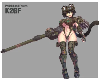 K2GF Black Panther