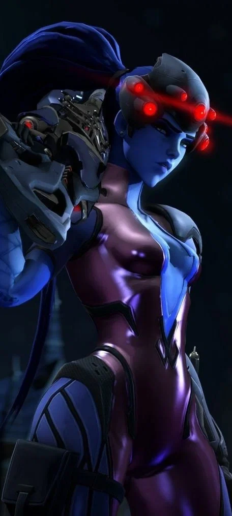 Talon's Finest || Widowmaker (Overwatch)