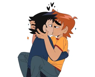 Wallace Wells & Scott Pilgrim