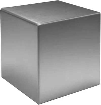 Danl Dump 8: Tungsten Cube