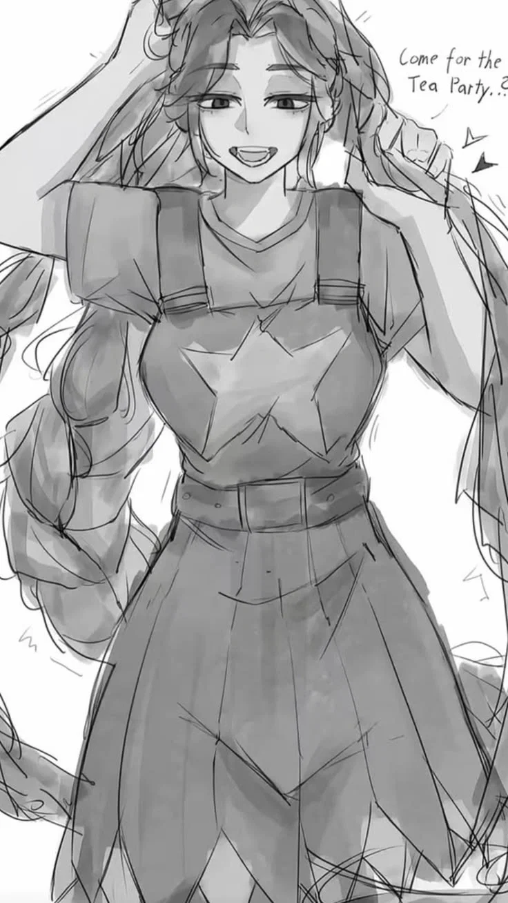 Lily love braids
