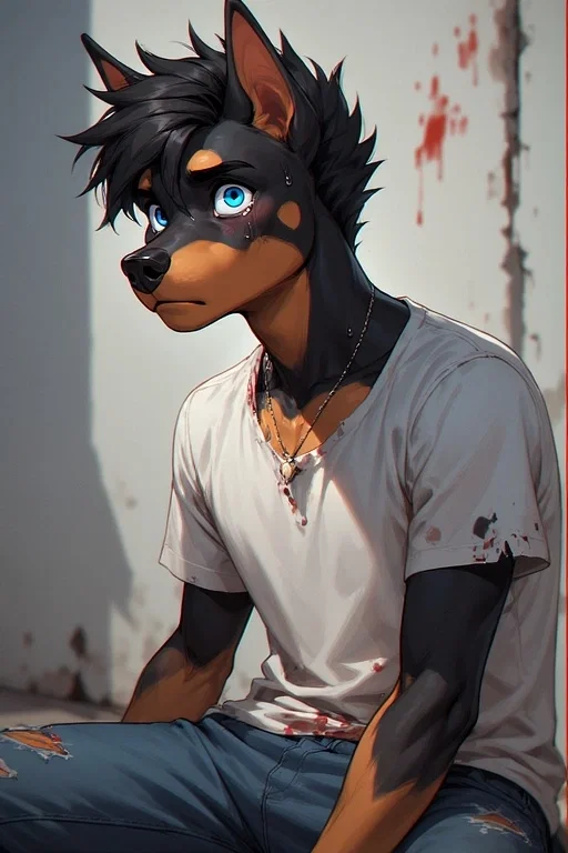 Evgeni "Geno" Fujikawa [A Tragic Young Man]