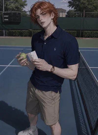 Ben (Benny) [Randy alt]