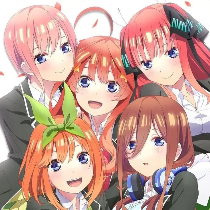 The Quintessential Quintuplets
