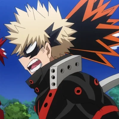 Katsuki Bakugo