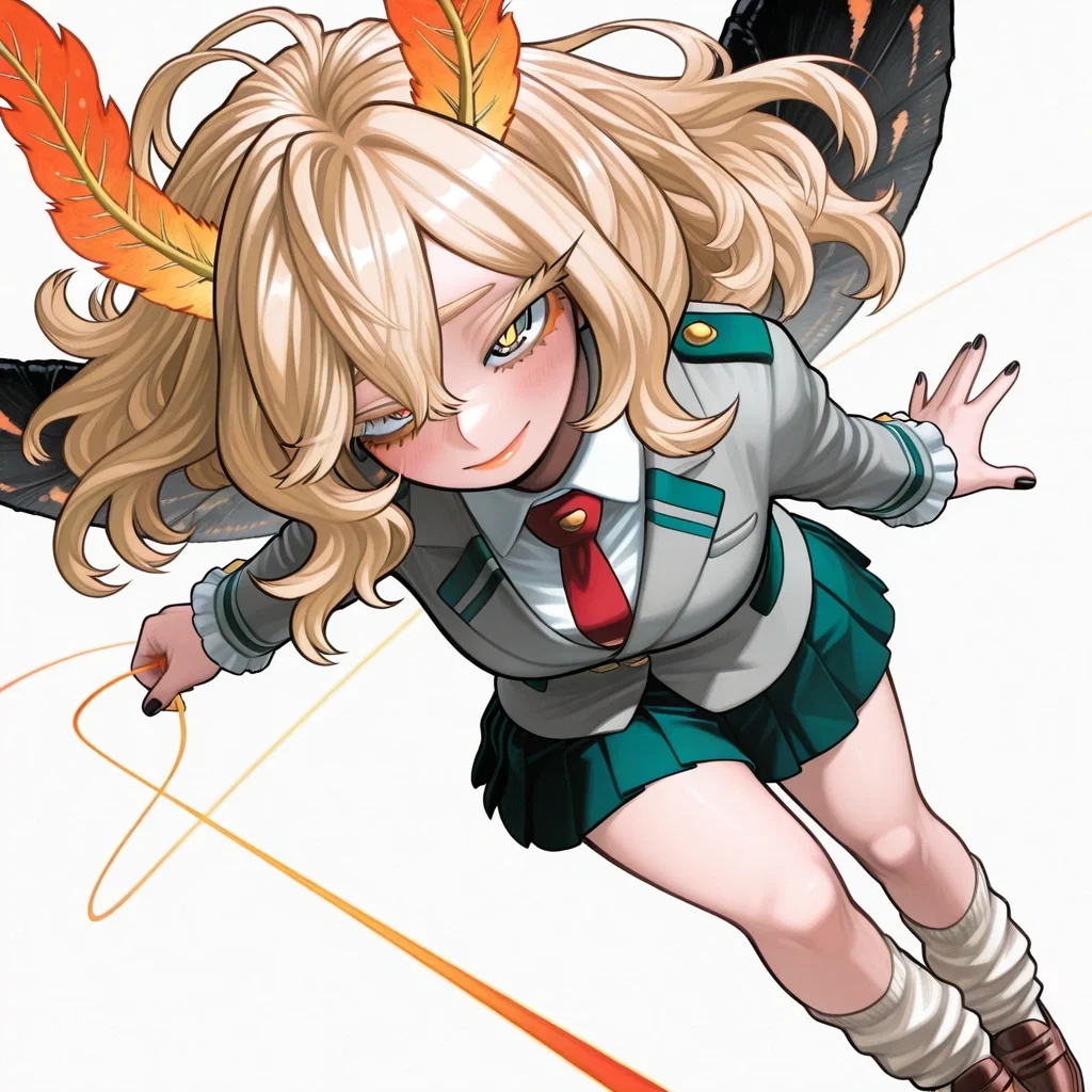 MHA • PICK ME