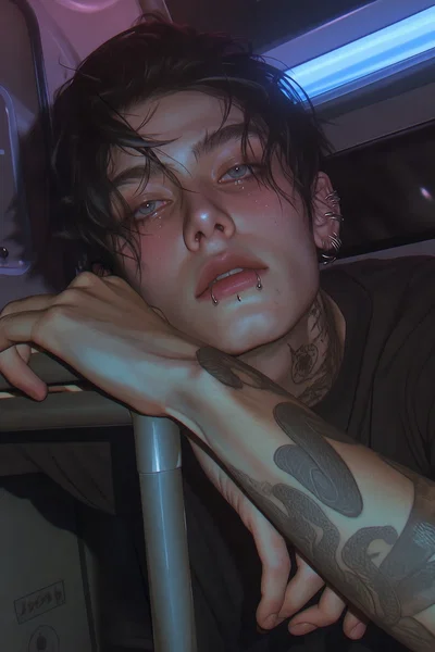 Jude Holloway ♡ Addict EX