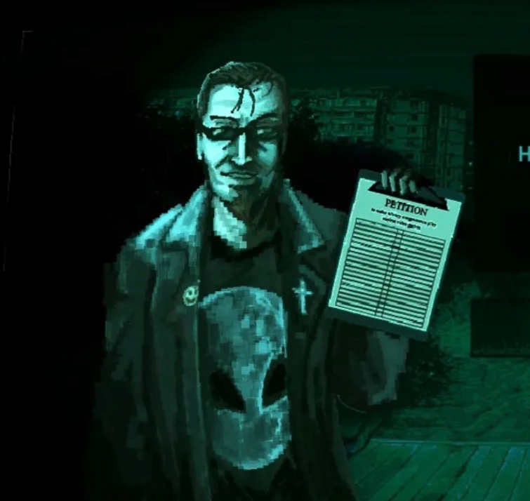 Postal Dude | No, I’m Not a Human