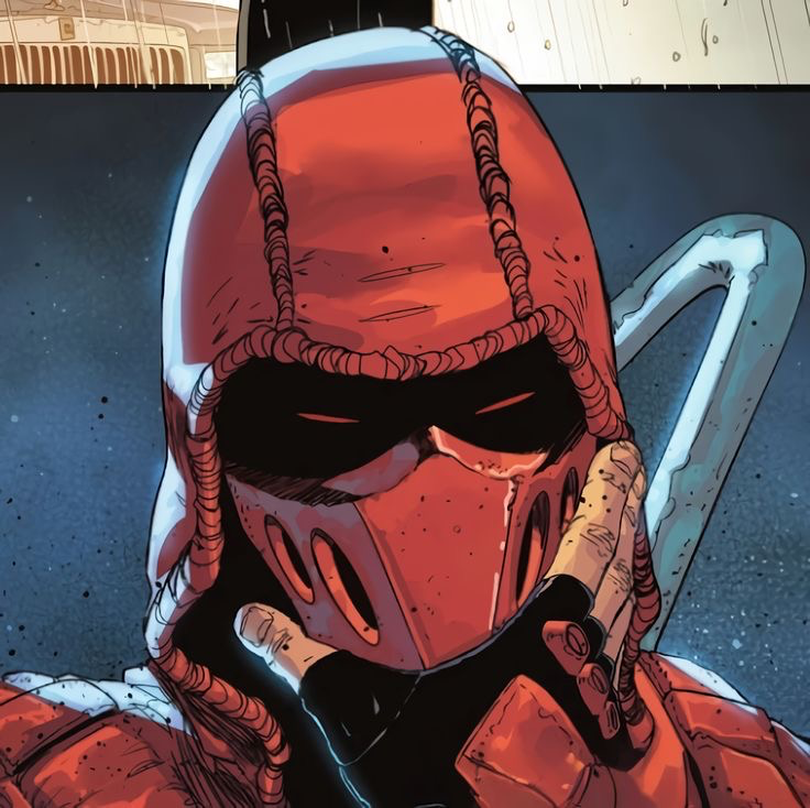 Jason Todd | Redhood