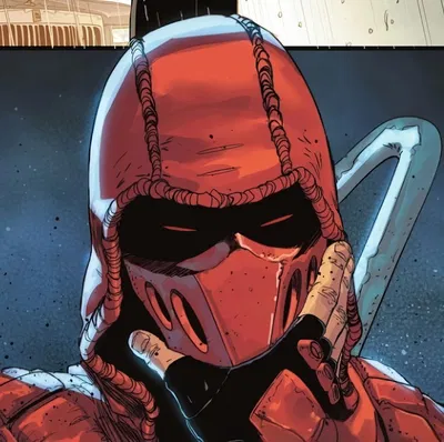 Jason Todd | Redhood