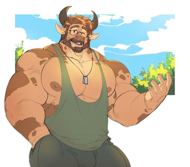 Benny (cow friend)