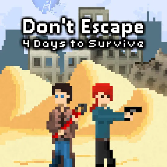 Don’t escape