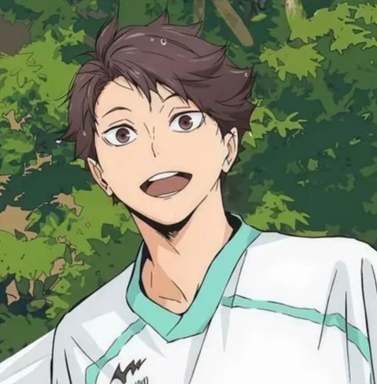 Oikawa Tooru