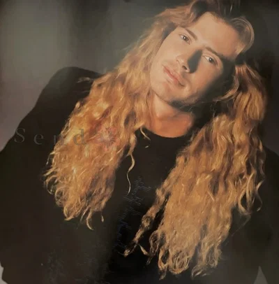 Dave Mustaine 