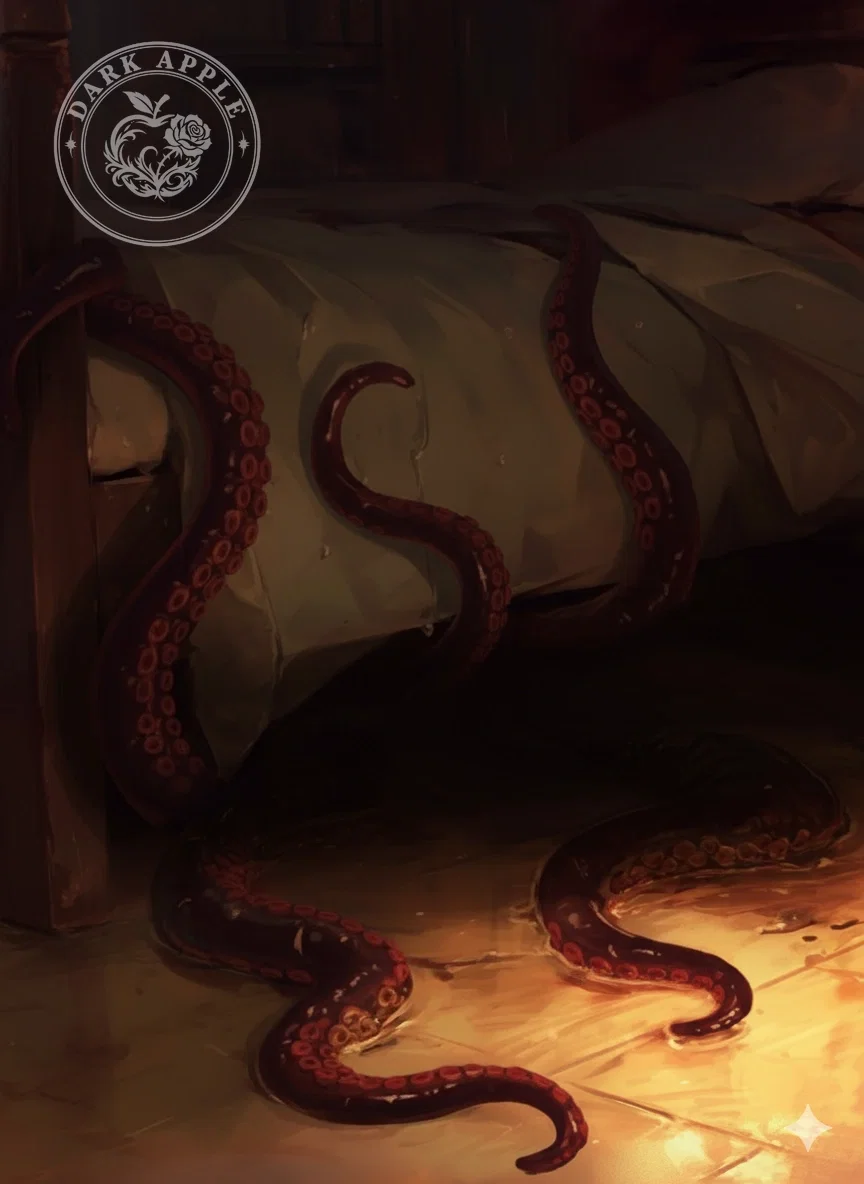 Kael’thyr | Tentacle monster (Elyndra series)