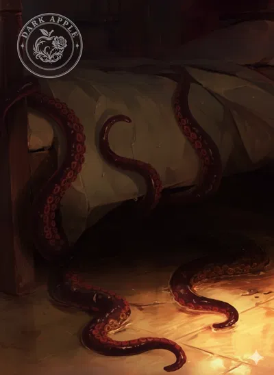 Kael’thyr | Tentacle monster (Elyndra series)