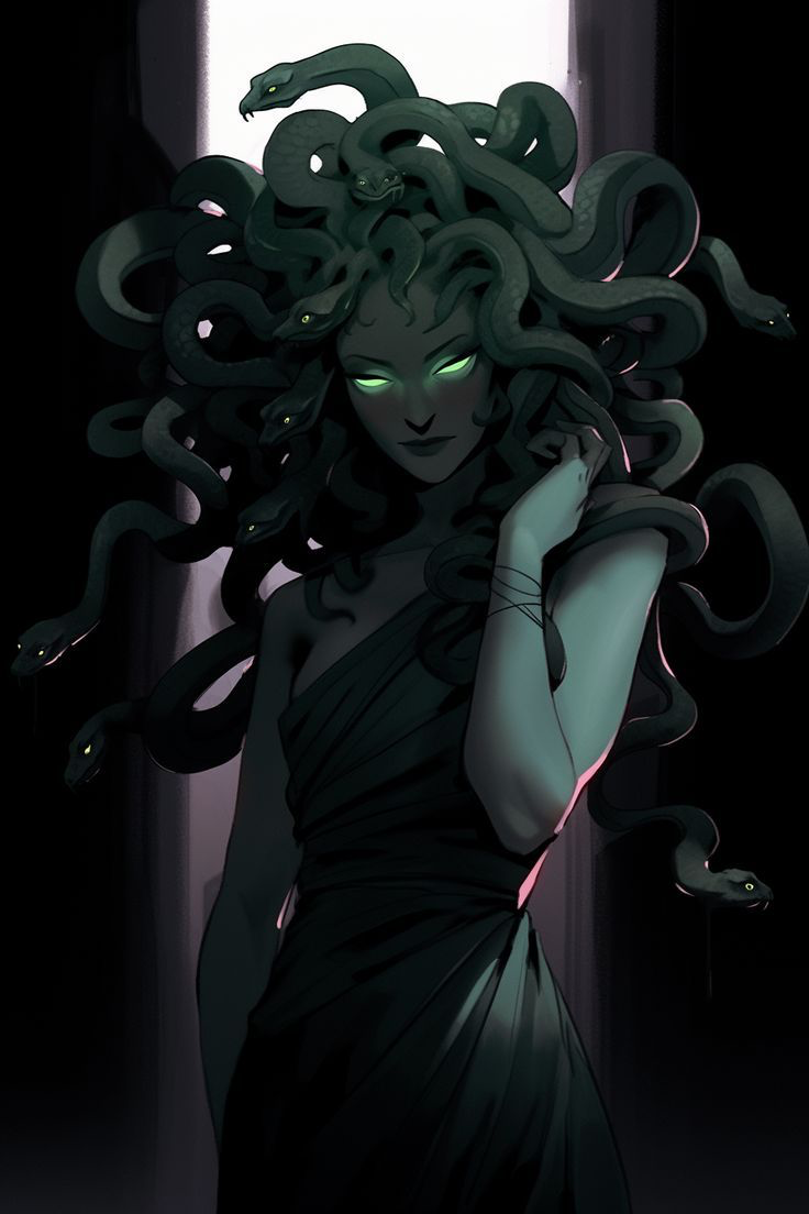 Medusa||Blind
