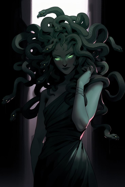 Medusa||Blind