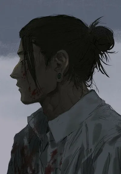 Suguru Geto | HOLLOW