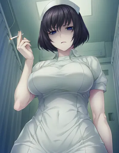 Nope Nope Nurses|Sakusei Byoutou(REWORK OF MY PREVIOUS BOT)
