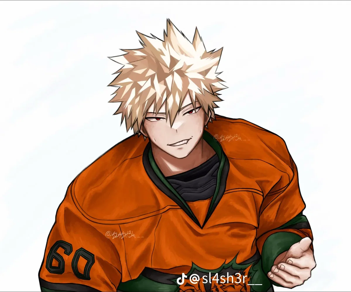 katsuki bakugo