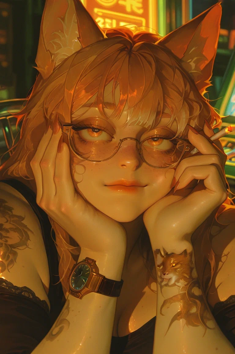 Moira | Pachinko Parlor’s Manager