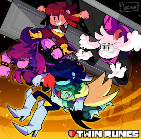 TwinRunes