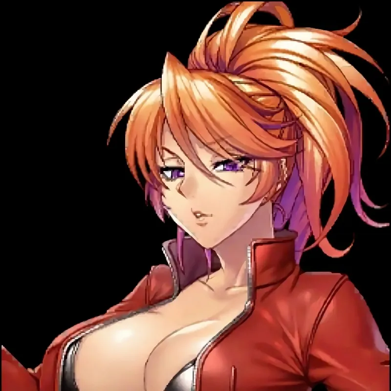 Kamimura Azuma [Summer Punk Teacher Ver.] (Action Taimanin)