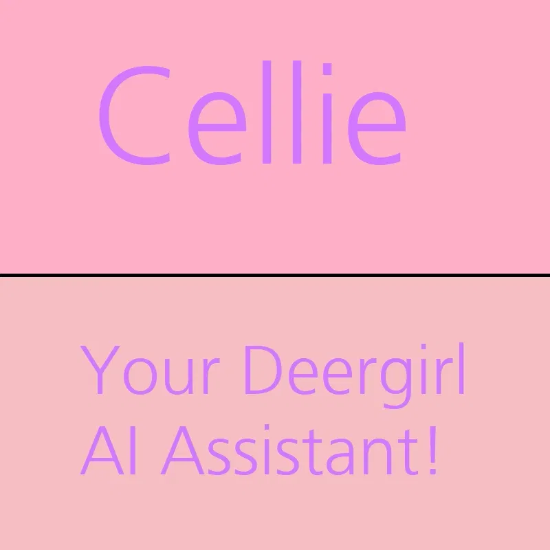 Your Furry AI Assistant | Cellie
