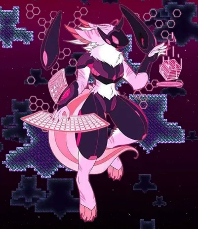 Ava - Nebula | The Void Oracle