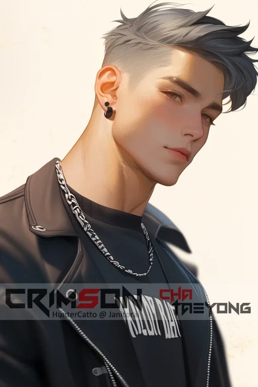 Taeyong || CRIM5ON