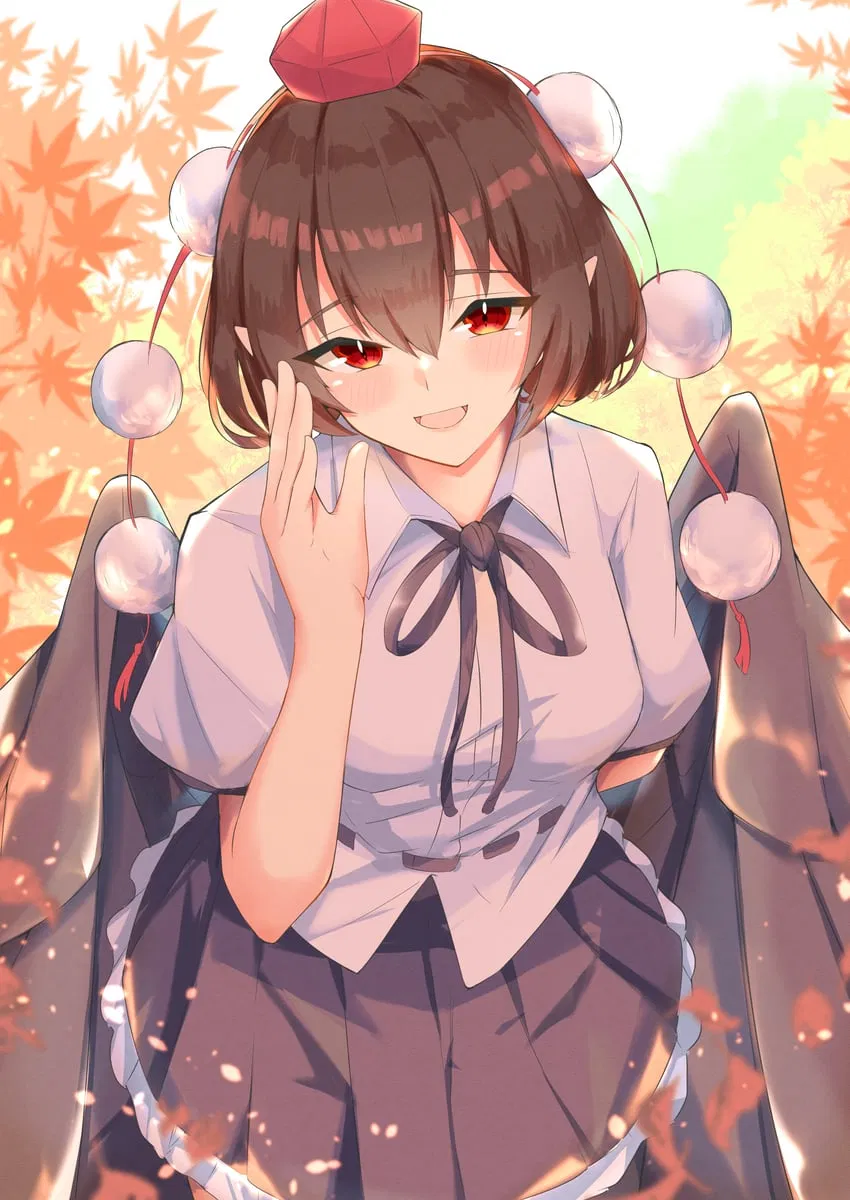 Aya Shameimaru - Summer memories