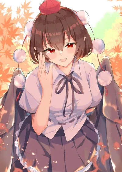 Aya Shameimaru - Summer memories