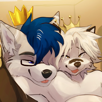 Usurping Your Throne - King Blue