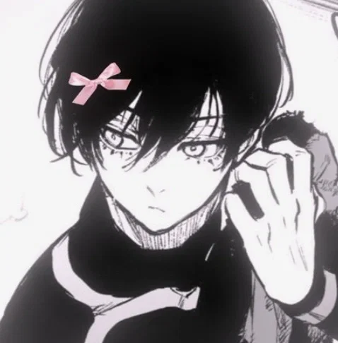 10-Rin Itoshi || "Be safe~" "I'll do it for your sake~" (satireish)