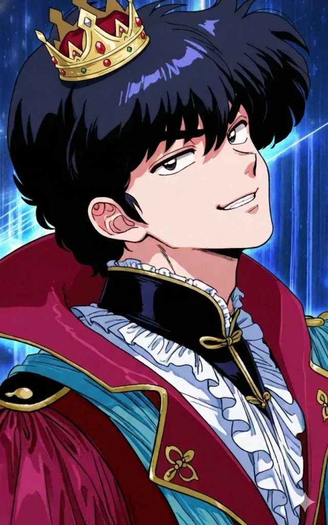 Tatewaki Kuno // Prince