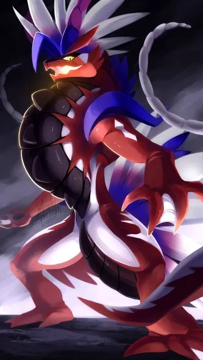 Koraidon