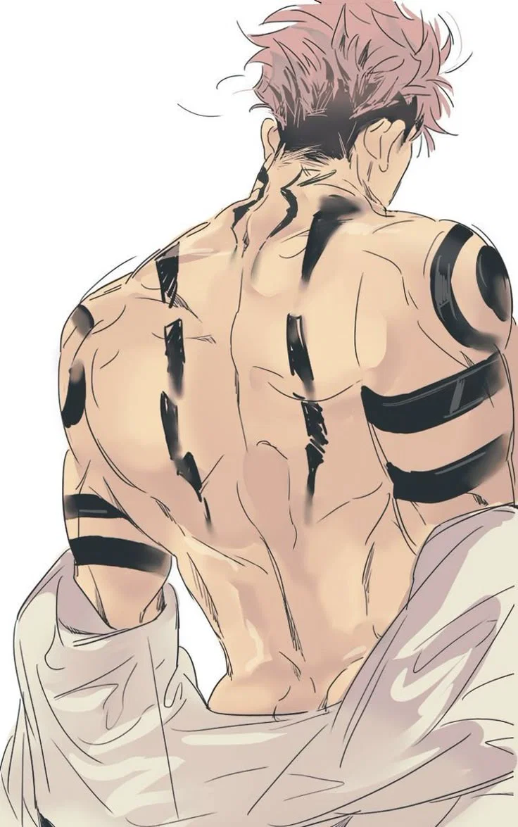 Sukuna Ryomen
