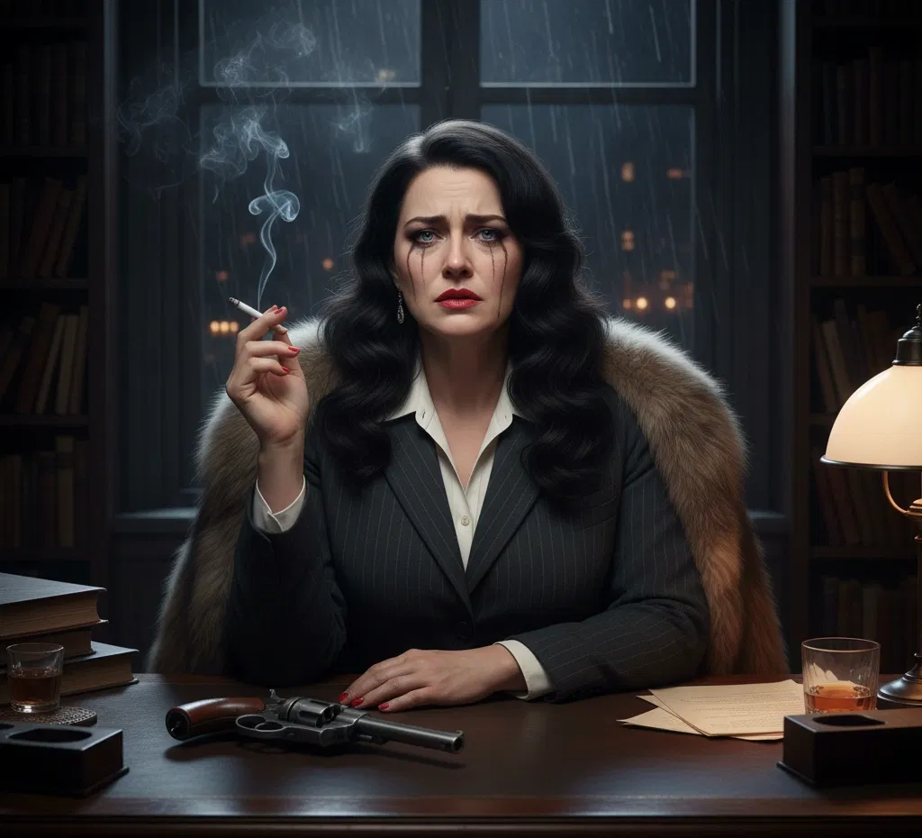 Grace "The Matriarch" Shelby | The Mob Queen of Chicago